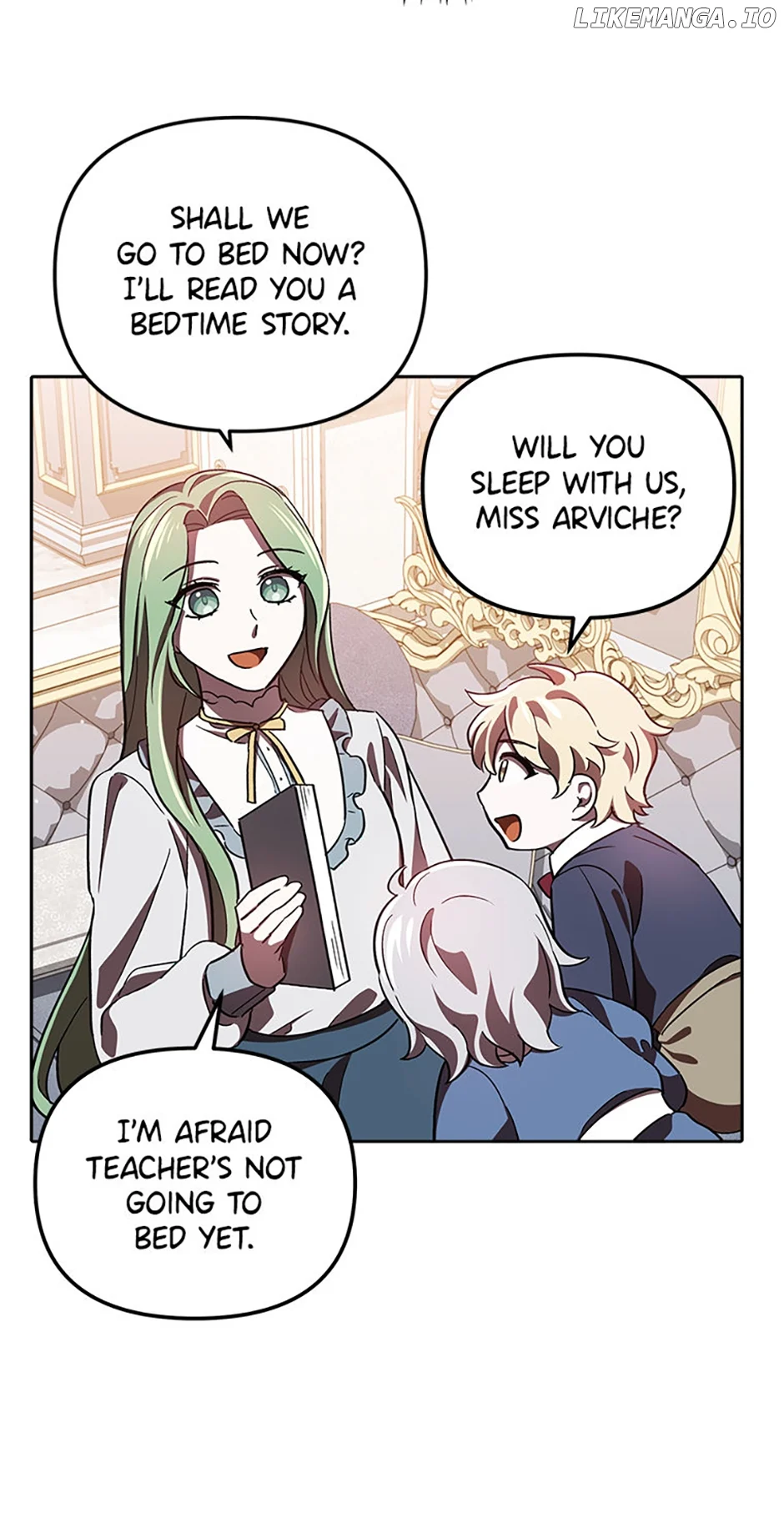 I’m a Supporting Role in a Horror Game, Don’t Kill Me Chapter 9 - Page 64