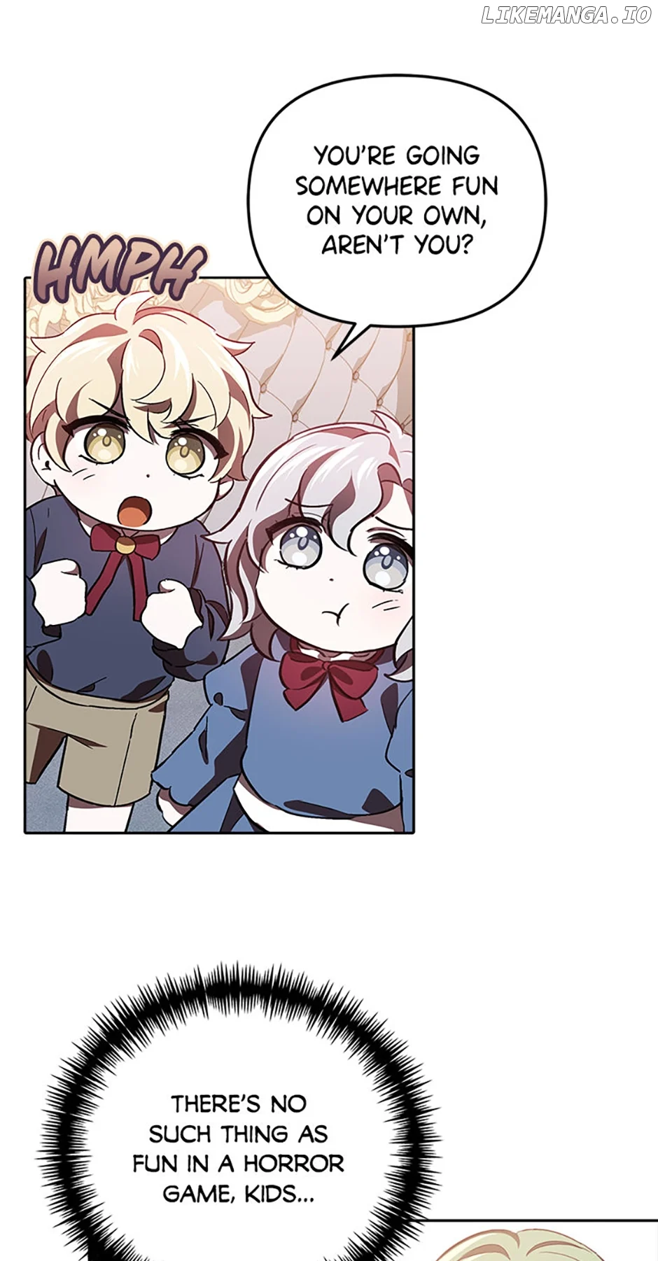 I’m a Supporting Role in a Horror Game, Don’t Kill Me Chapter 9 - Page 65