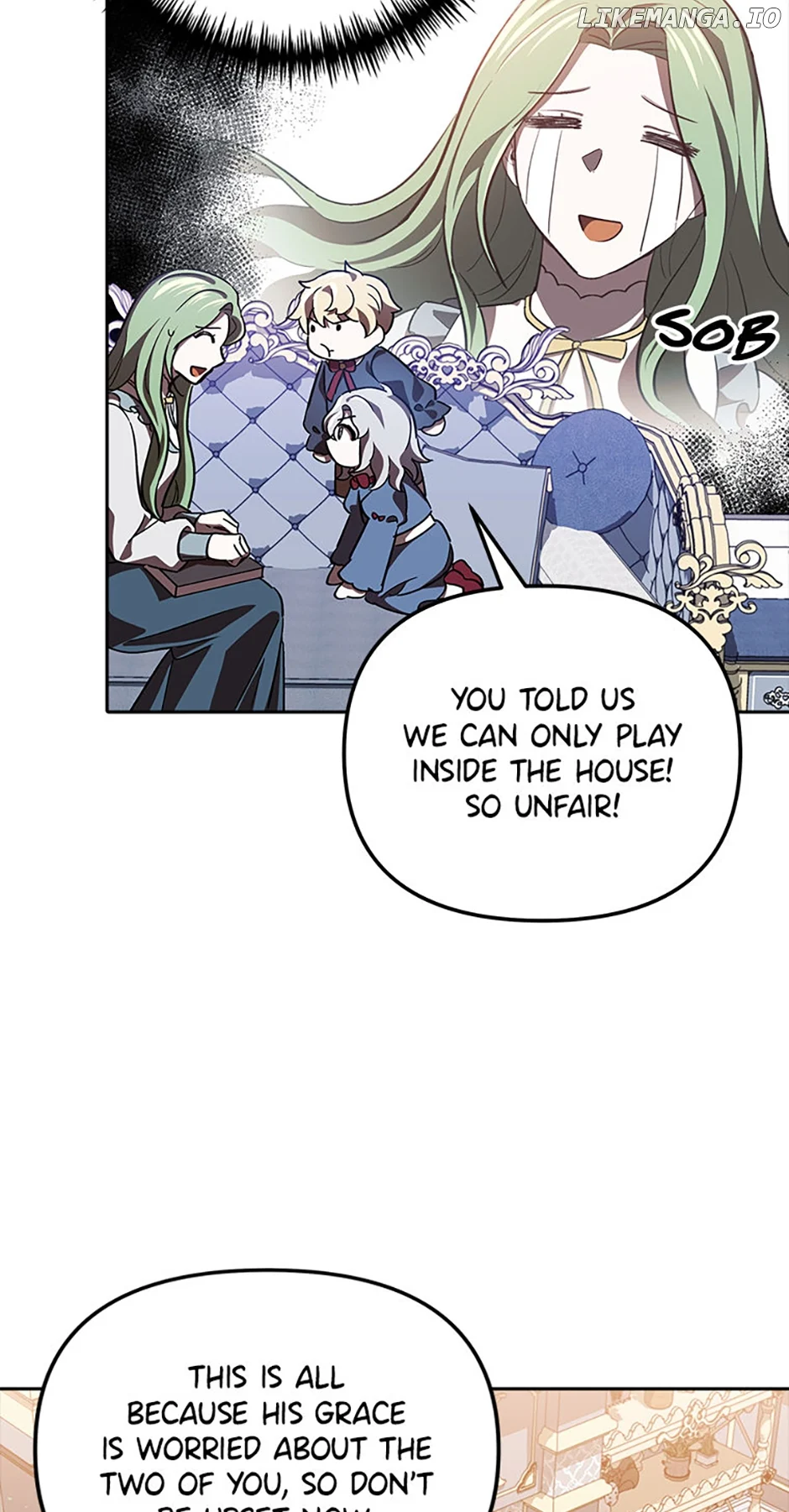 I’m a Supporting Role in a Horror Game, Don’t Kill Me Chapter 9 - Page 66