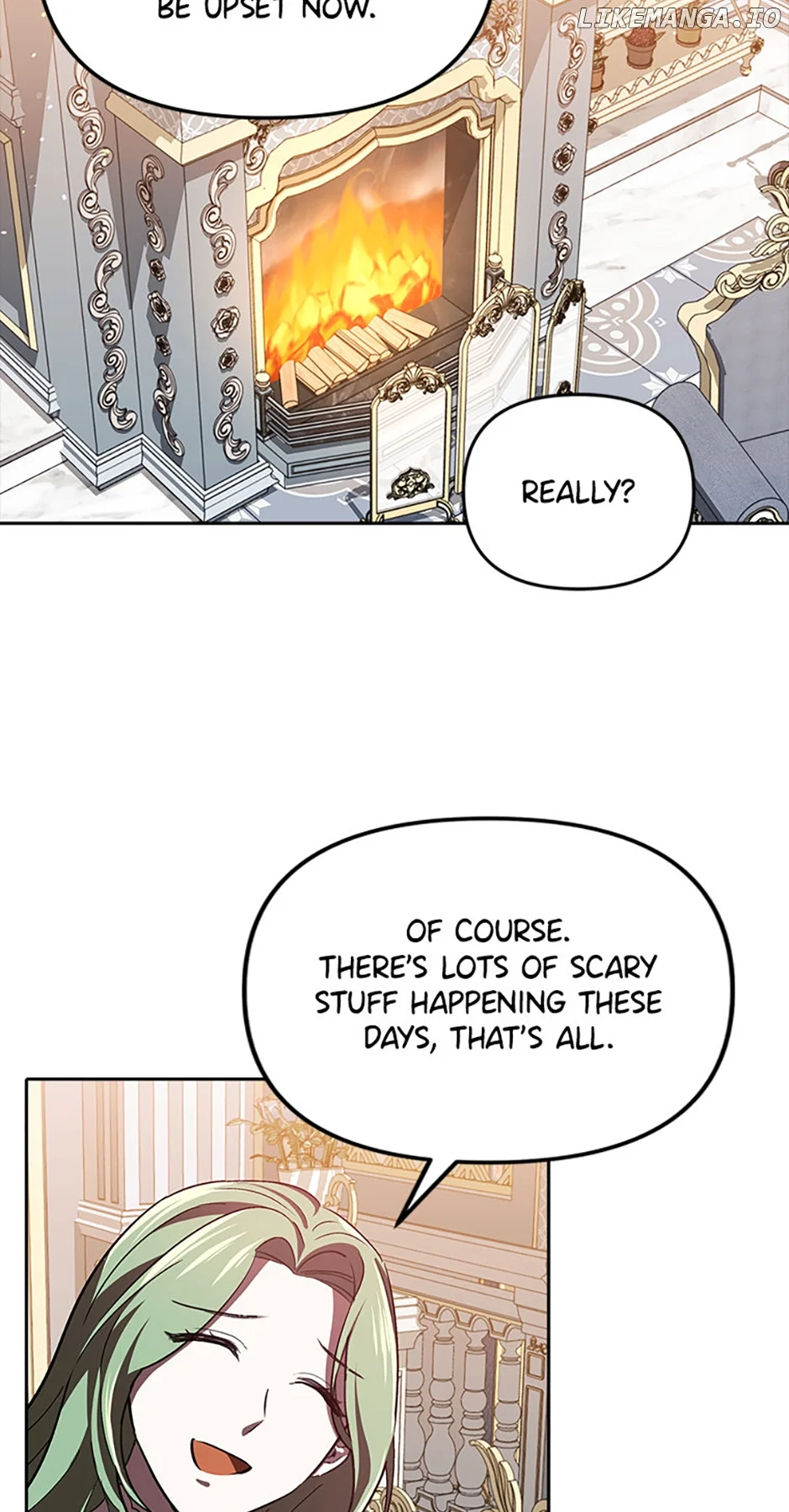 I’m a Supporting Role in a Horror Game, Don’t Kill Me Chapter 9 - Page 67