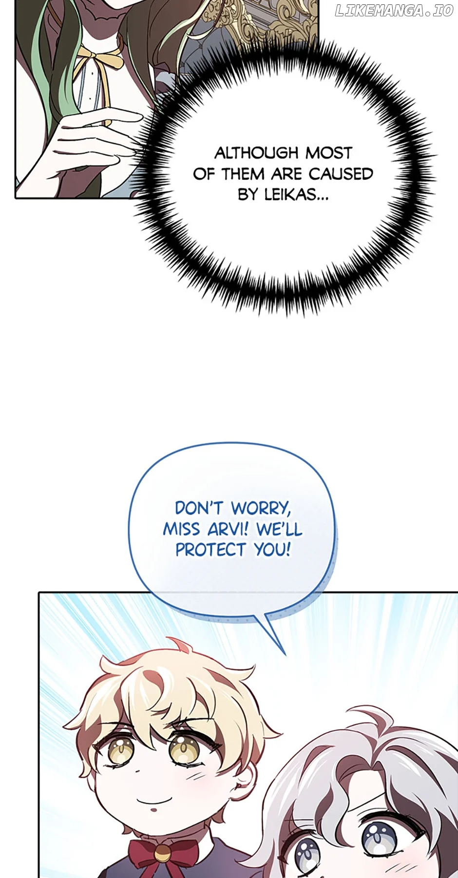 I’m a Supporting Role in a Horror Game, Don’t Kill Me Chapter 9 - Page 68