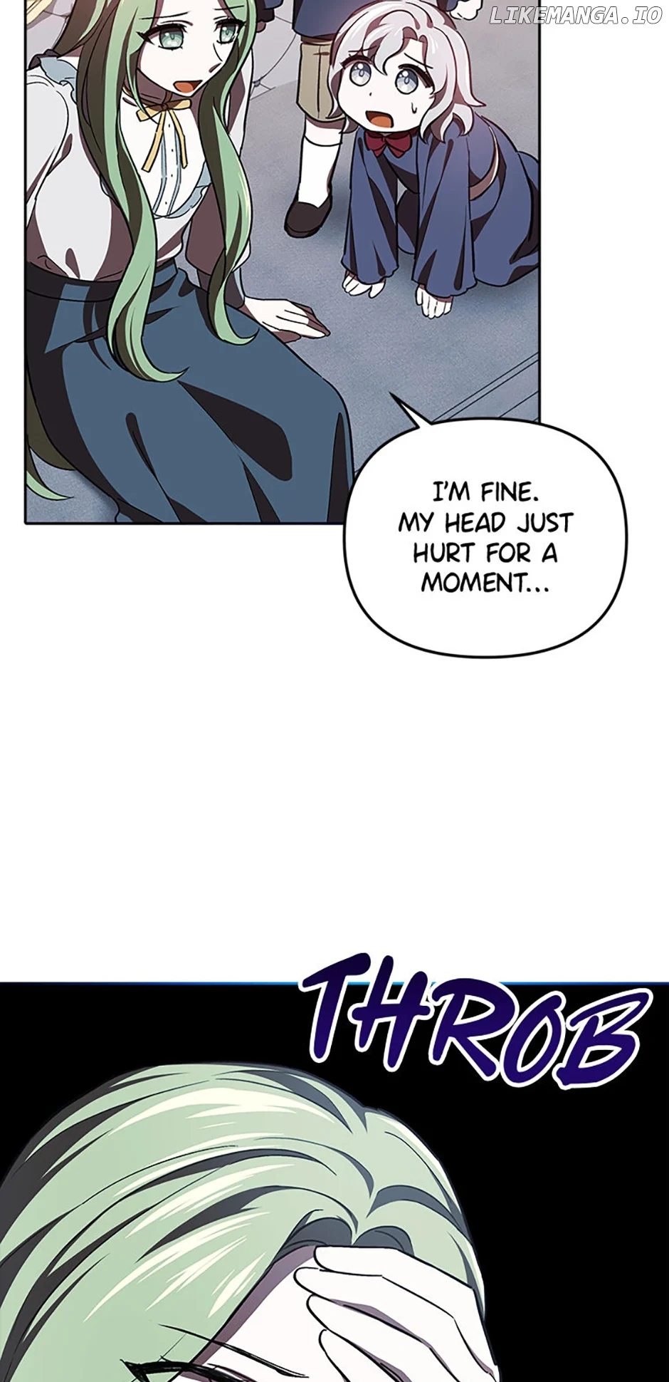 I’m a Supporting Role in a Horror Game, Don’t Kill Me Chapter 9 - Page 76