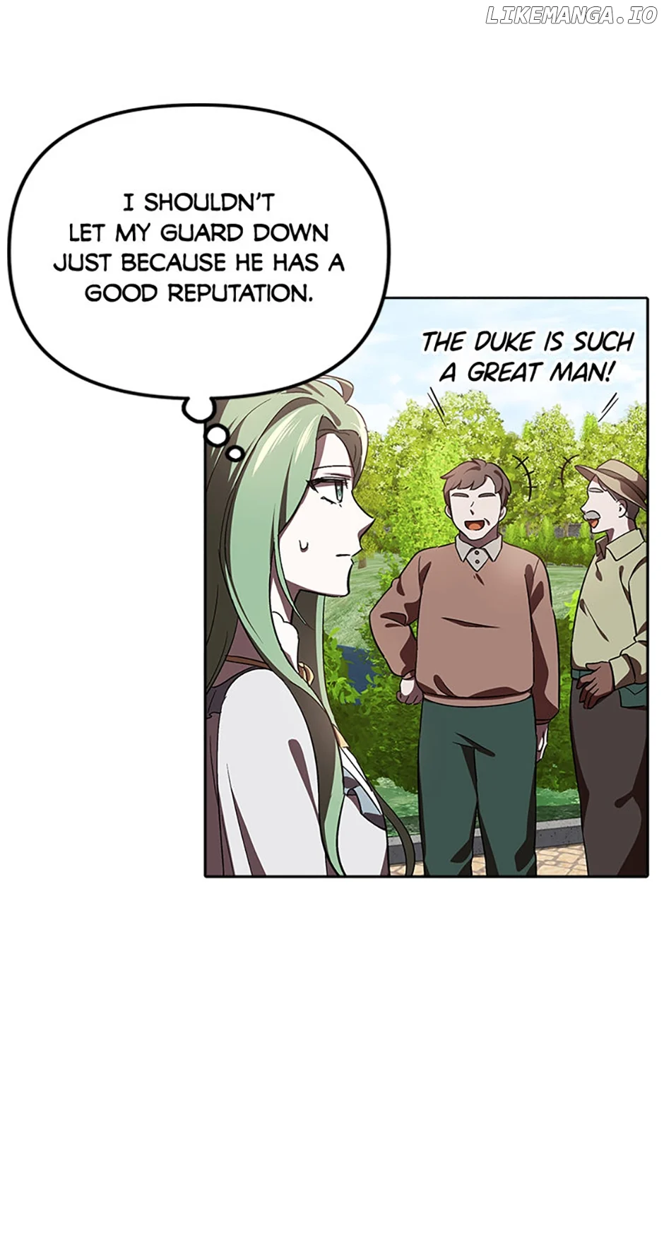 I’m a Supporting Role in a Horror Game, Don’t Kill Me Chapter 9 - Page 9