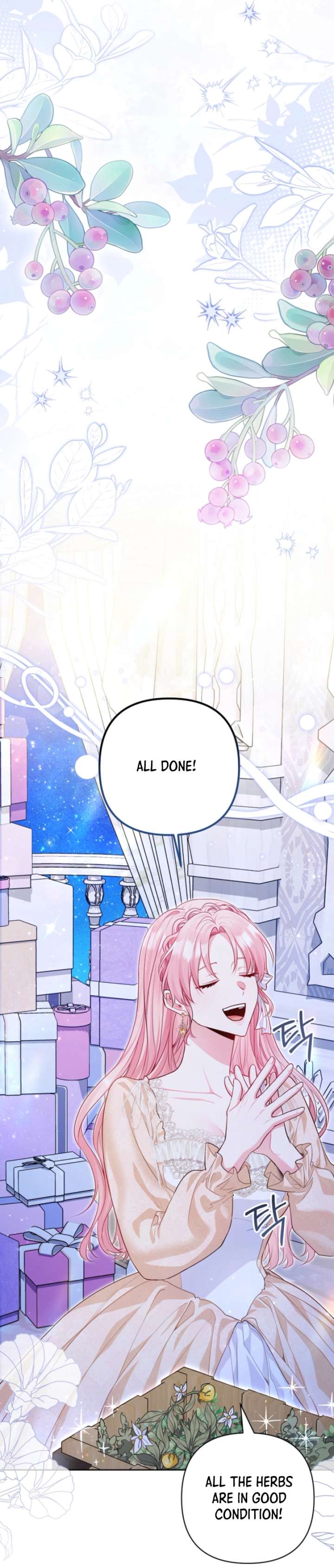 I’m a Villainess, but I Imprinted With the Male Lead Chapter 11 - Page 4