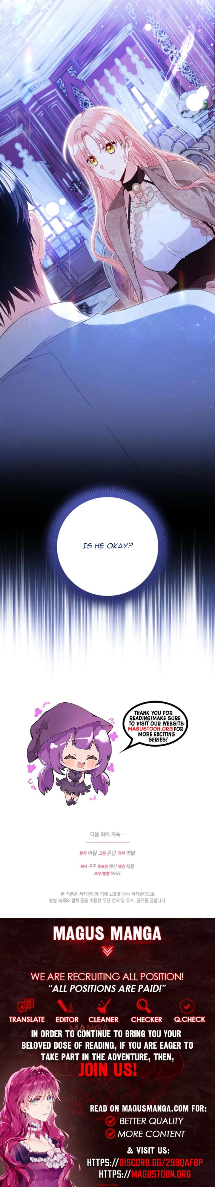 I’m a Villainess, but I Imprinted With the Male Lead Chapter 12 - Page 12