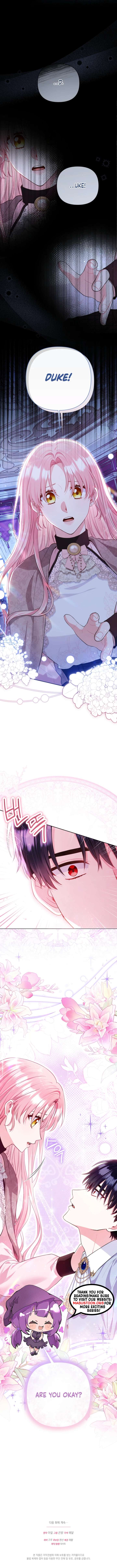 I’m a Villainess, but I Imprinted With the Male Lead Chapter 13 - Page 15