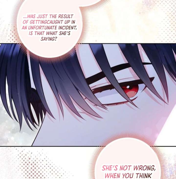 I’m a Villainess, but I Imprinted With the Male Lead Chapter 14 - Page 116