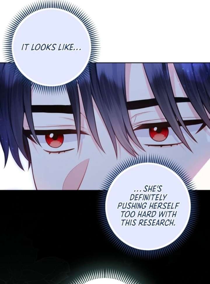 I’m a Villainess, but I Imprinted With the Male Lead Chapter 14 - Page 87
