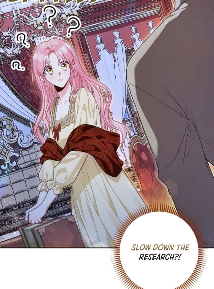 I’m a Villainess, but I Imprinted With the Male Lead Chapter 14 - Page 92