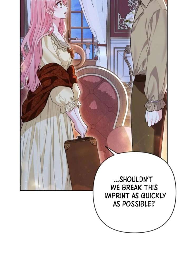 I’m a Villainess, but I Imprinted With the Male Lead Chapter 14 - Page 94