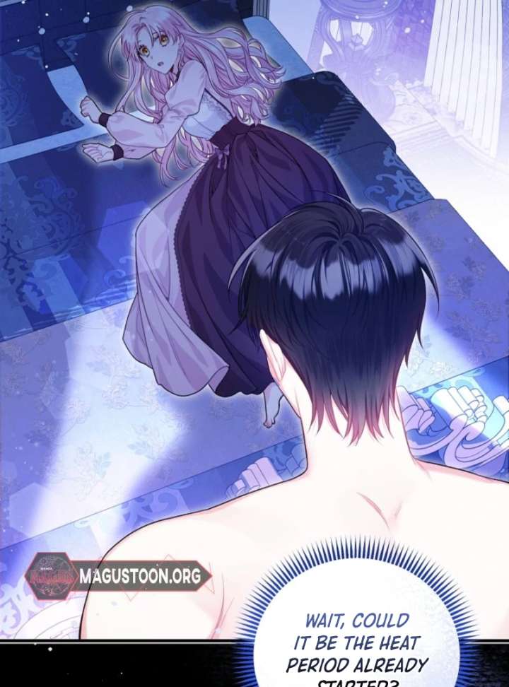 I’m a Villainess, but I Imprinted With the Male Lead Chapter 5 - Page 116