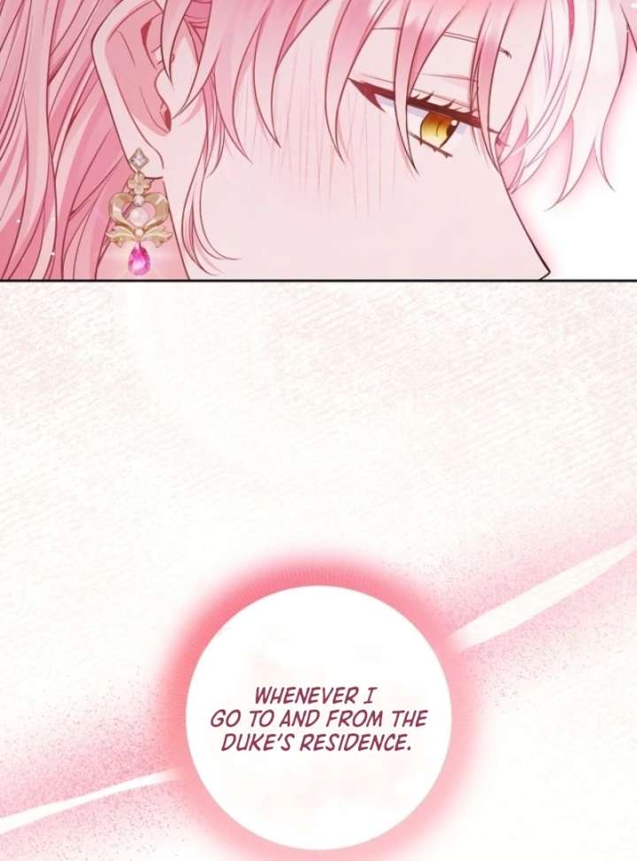 I’m a Villainess, but I Imprinted With the Male Lead Chapter 5 - Page 23