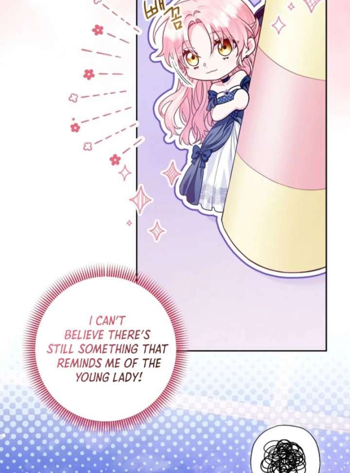 I’m a Villainess, but I Imprinted With the Male Lead Chapter 5 - Page 30