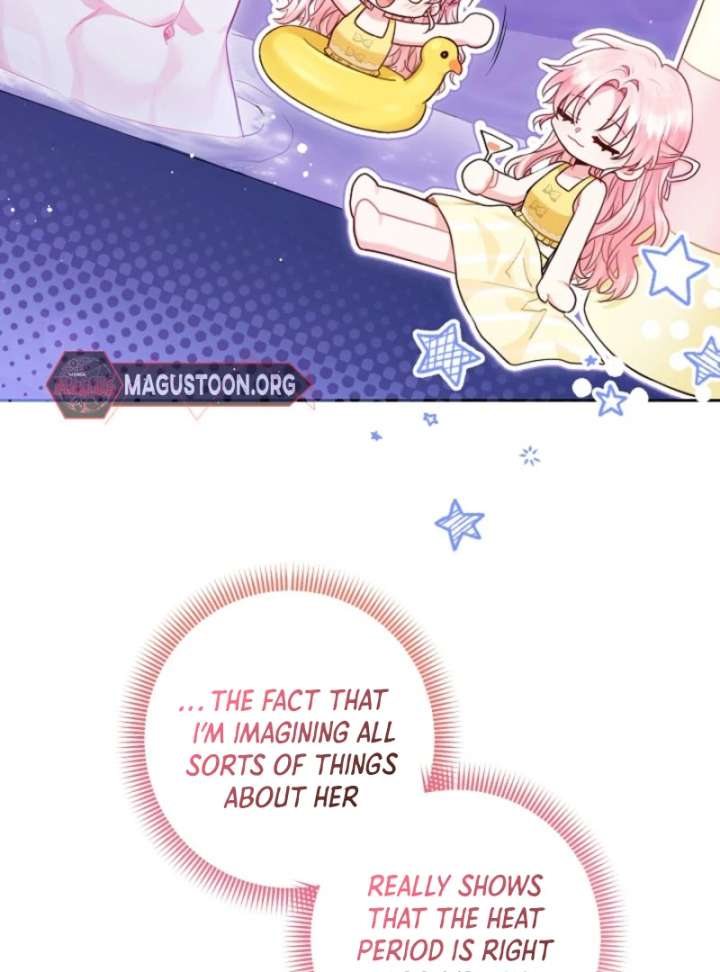I’m a Villainess, but I Imprinted With the Male Lead Chapter 5 - Page 32