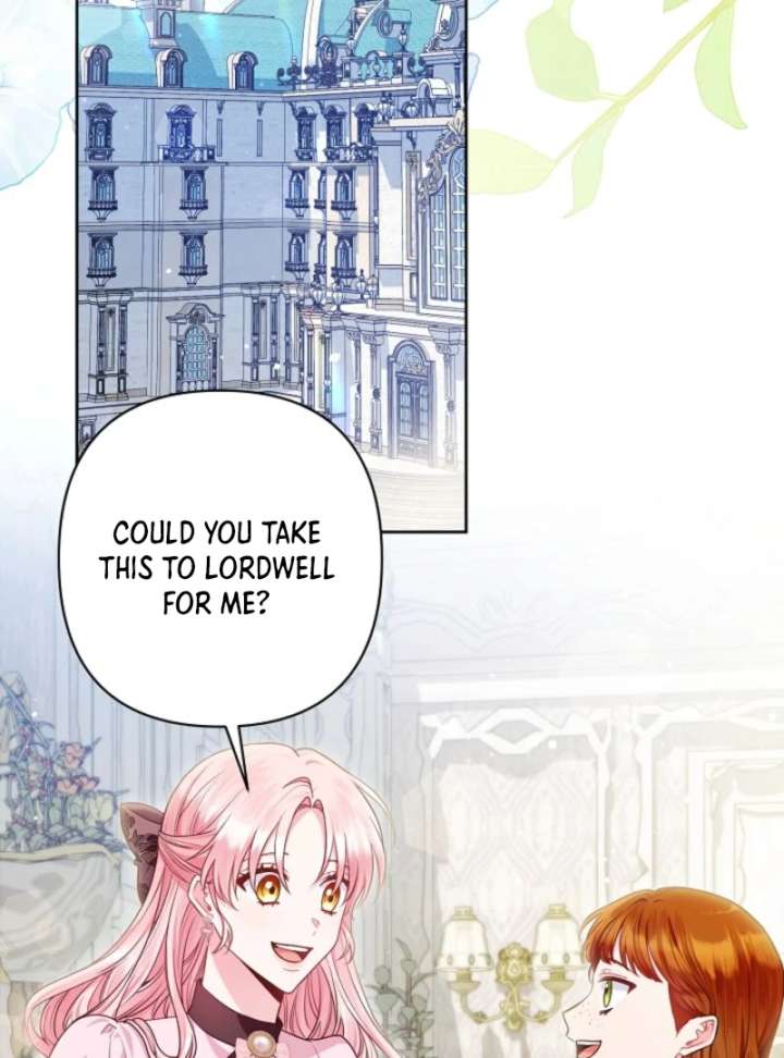 I’m a Villainess, but I Imprinted With the Male Lead Chapter 5 - Page 37
