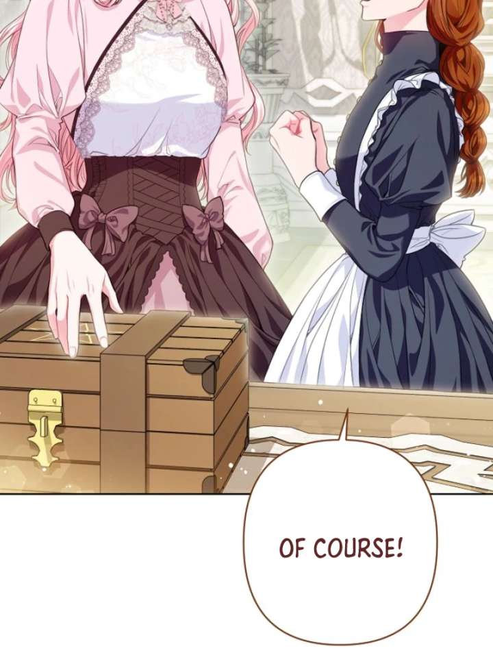 I’m a Villainess, but I Imprinted With the Male Lead Chapter 5 - Page 38