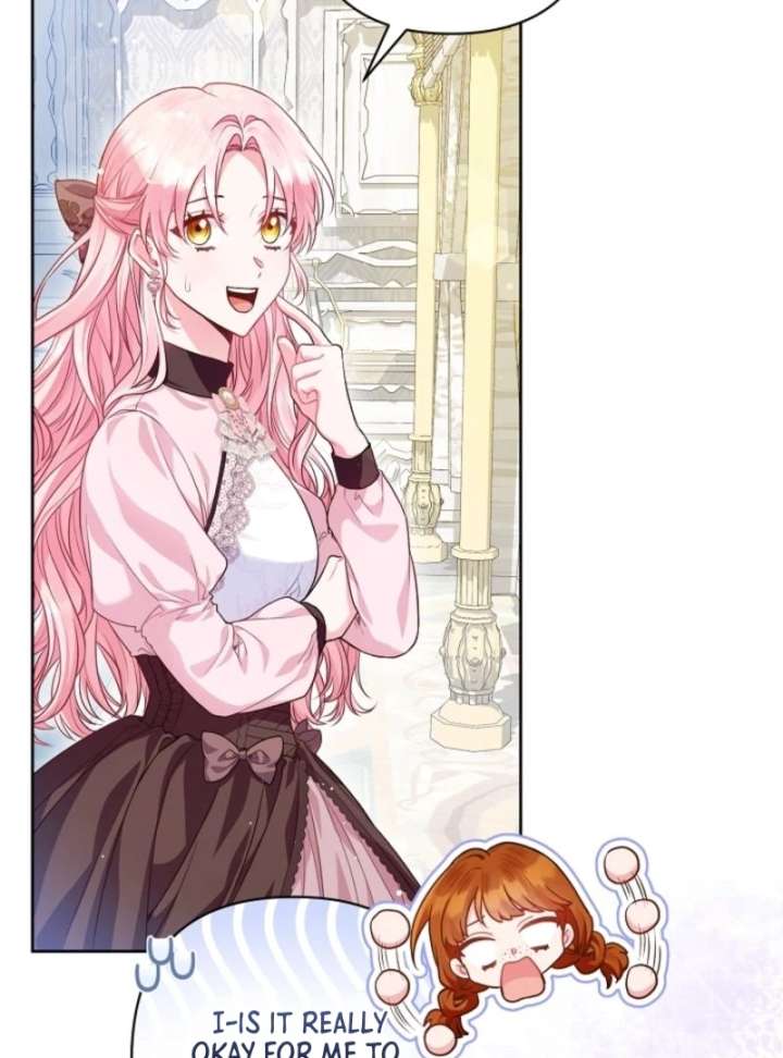 I’m a Villainess, but I Imprinted With the Male Lead Chapter 5 - Page 44