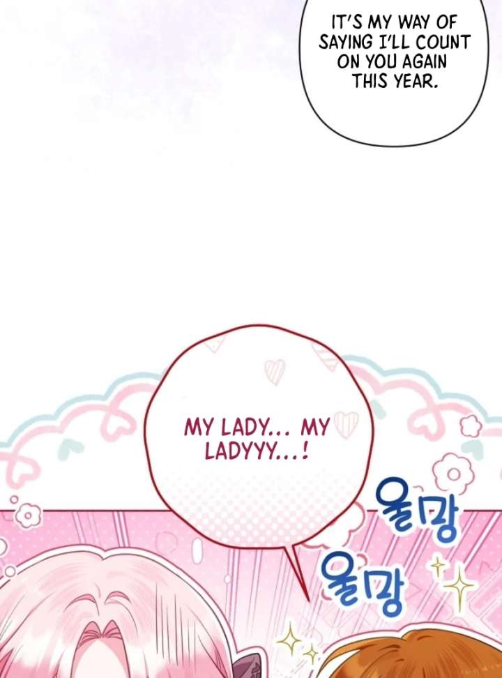 I’m a Villainess, but I Imprinted With the Male Lead Chapter 5 - Page 46