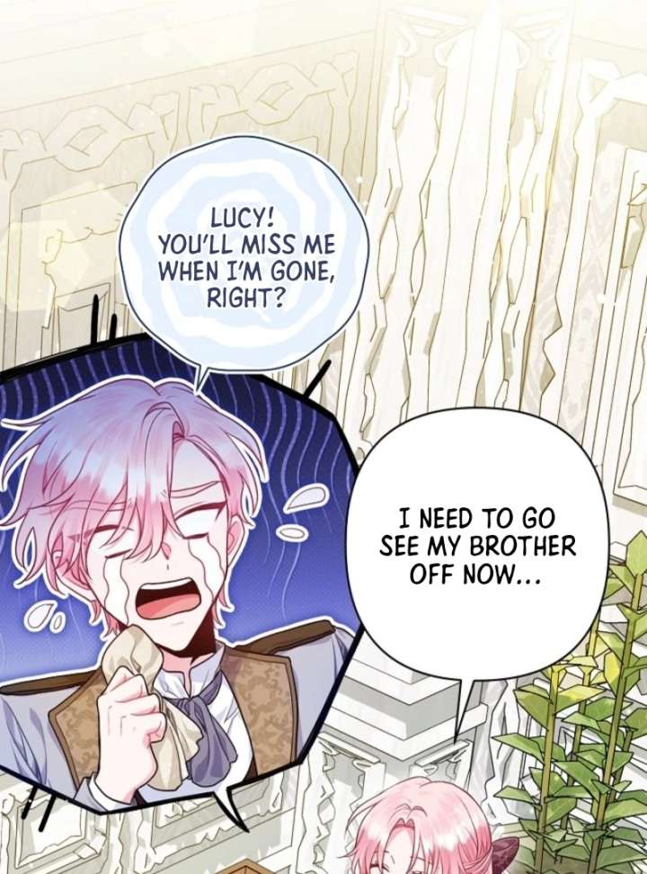 I’m a Villainess, but I Imprinted With the Male Lead Chapter 5 - Page 49