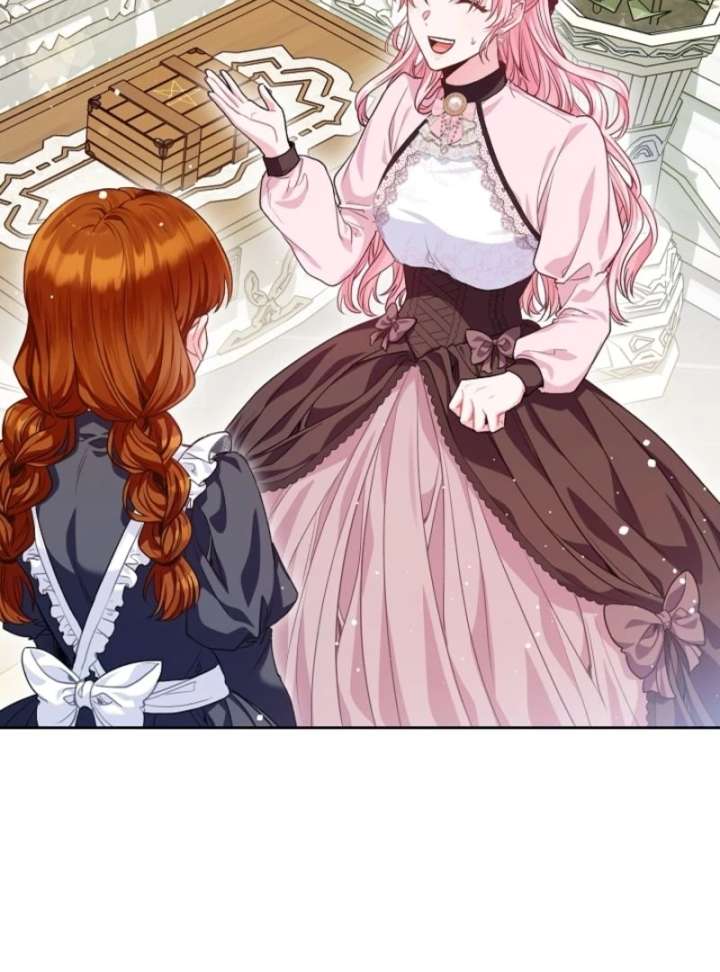 I’m a Villainess, but I Imprinted With the Male Lead Chapter 5 - Page 50