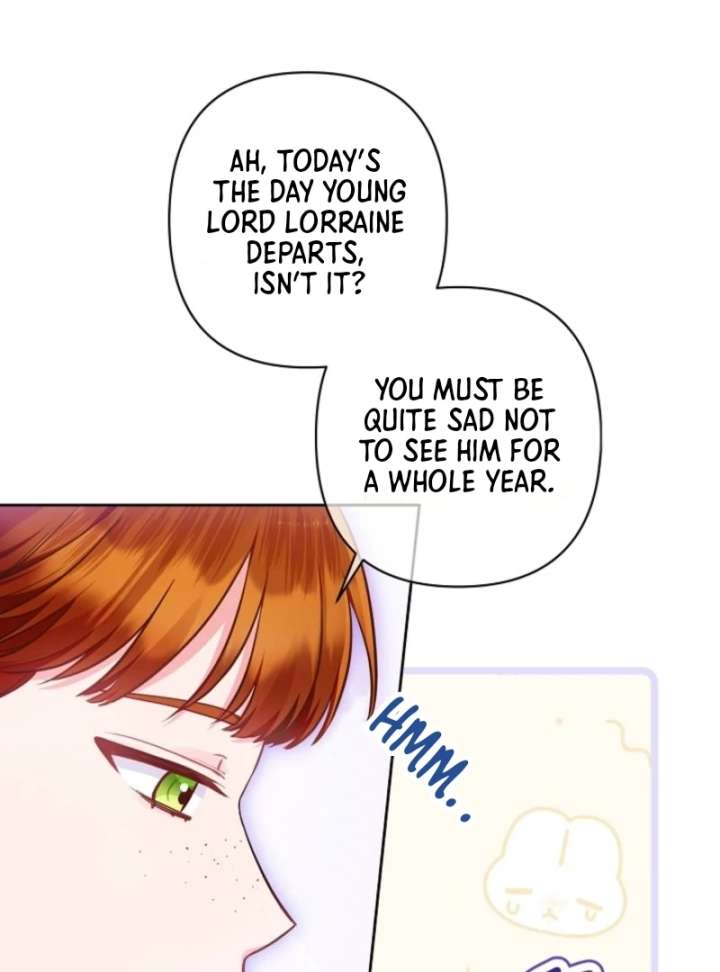 I’m a Villainess, but I Imprinted With the Male Lead Chapter 5 - Page 51