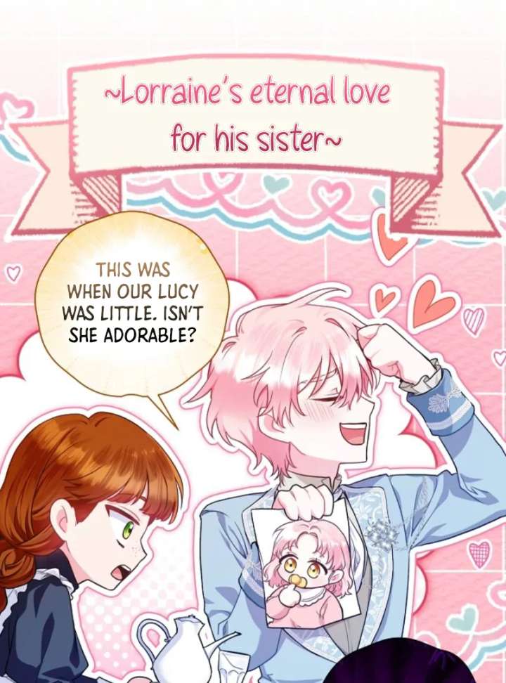 I’m a Villainess, but I Imprinted With the Male Lead Chapter 5 - Page 54