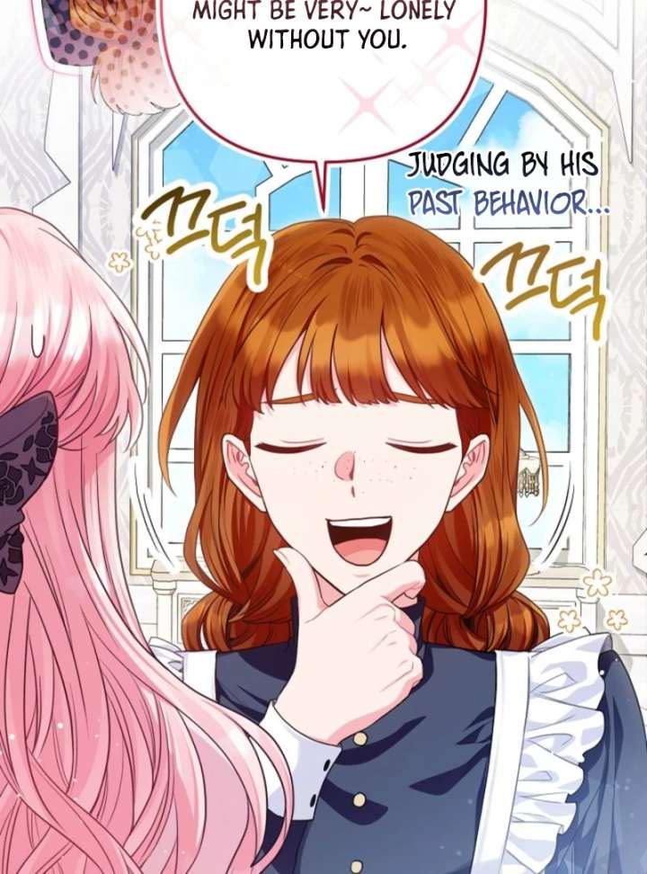 I’m a Villainess, but I Imprinted With the Male Lead Chapter 5 - Page 56