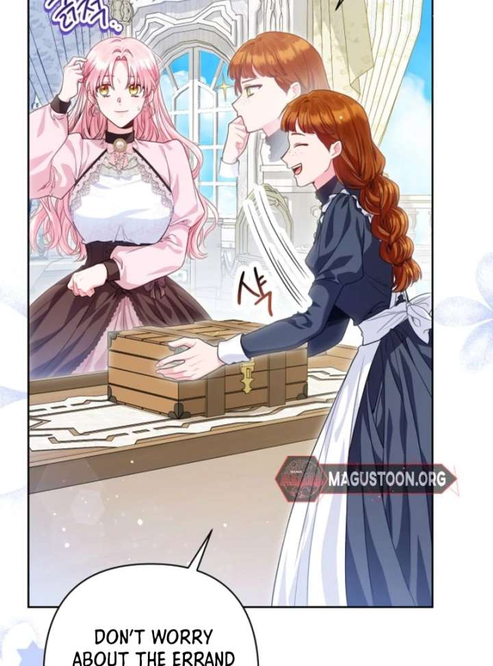 I’m a Villainess, but I Imprinted With the Male Lead Chapter 5 - Page 58