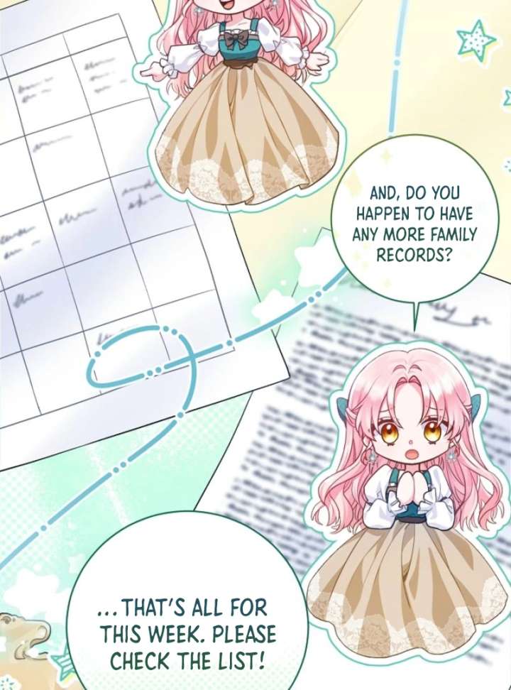 I’m a Villainess, but I Imprinted With the Male Lead Chapter 5 - Page 74