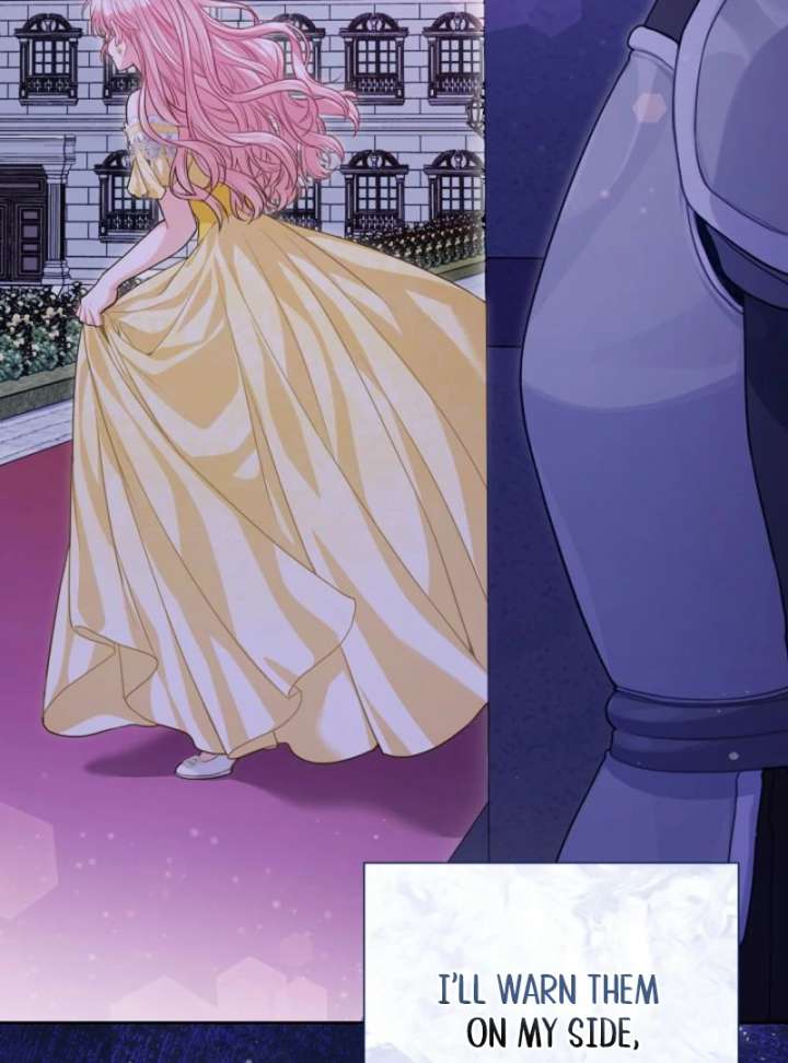 I’m a Villainess, but I Imprinted With the Male Lead Chapter 5 - Page 91