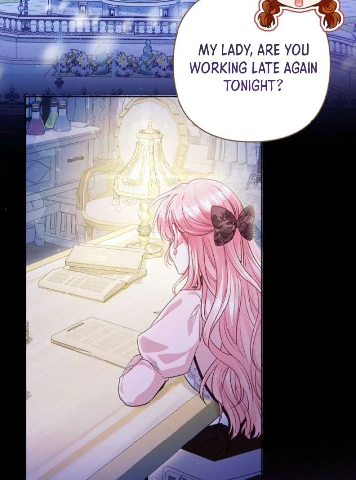 I’m a Villainess, but I Imprinted With the Male Lead Chapter 5 - Page 95