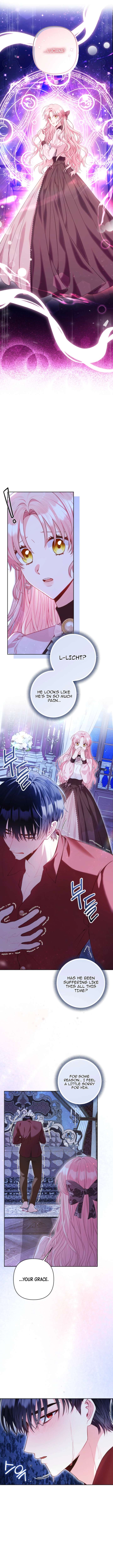 I’m a Villainess, but I Imprinted With the Male Lead Chapter 6 - Page 6