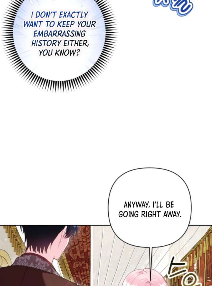 I’m a Villainess, but I Imprinted With the Male Lead Chapter 7 - Page 115