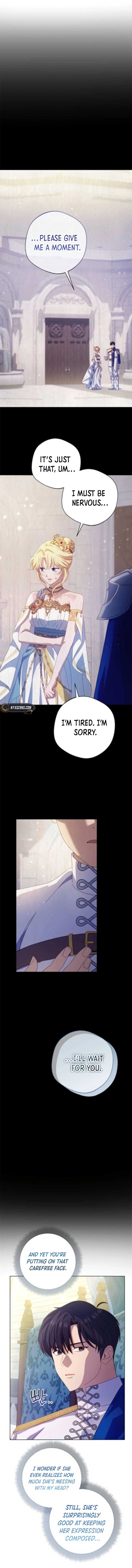 I’m a Villainess, but I Won’t Live Like One Chapter 28 - Page 2