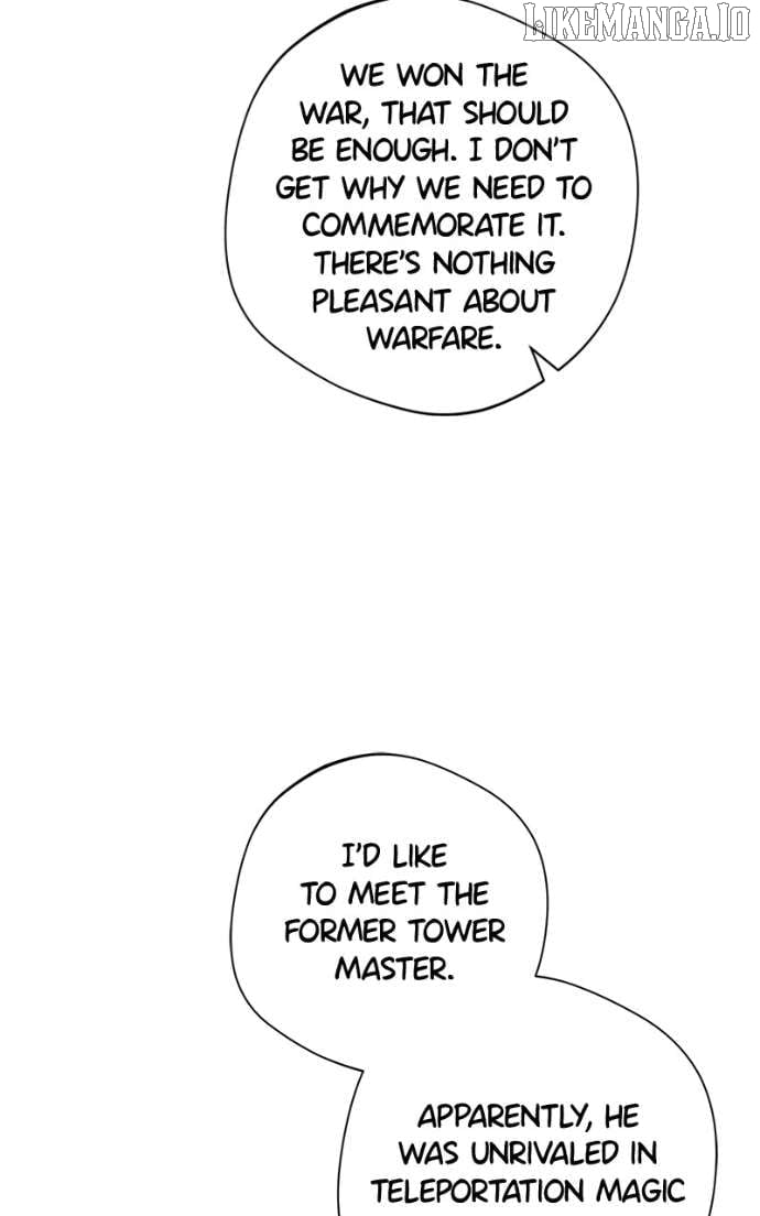 I’m a Villainess, but I Won’t Live Like One Chapter 30 - Page 105