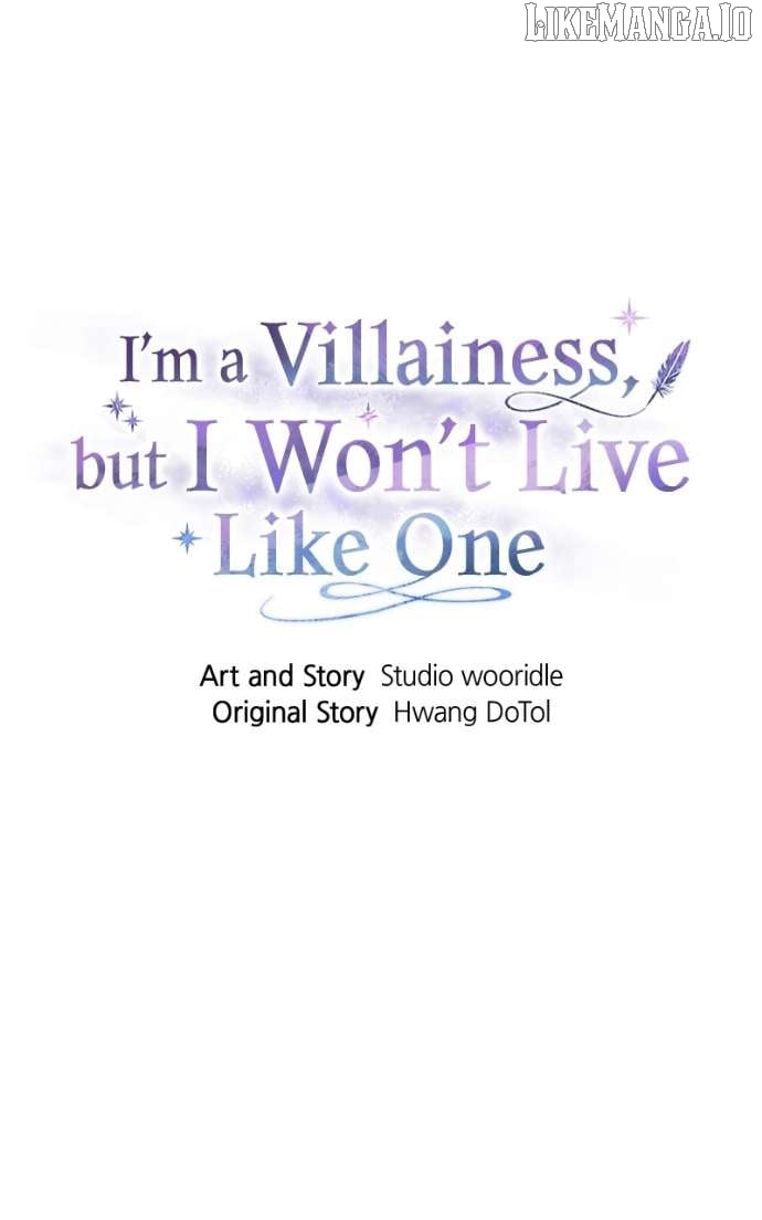 I’m a Villainess, but I Won’t Live Like One Chapter 30 - Page 124