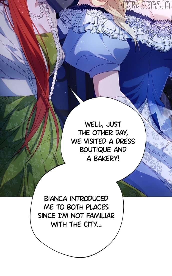 I’m a Villainess, but I Won’t Live Like One Chapter 30 - Page 32