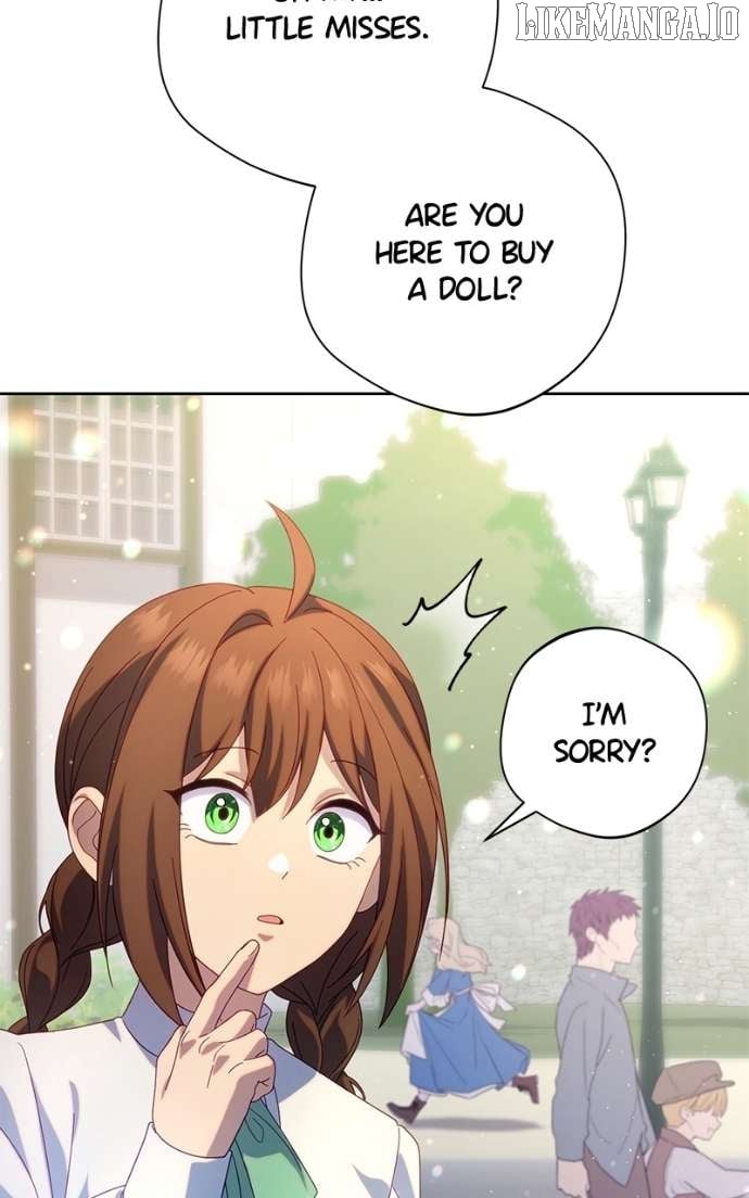 I’m a Villainess, but I Won’t Live Like One Chapter 30 - Page 85