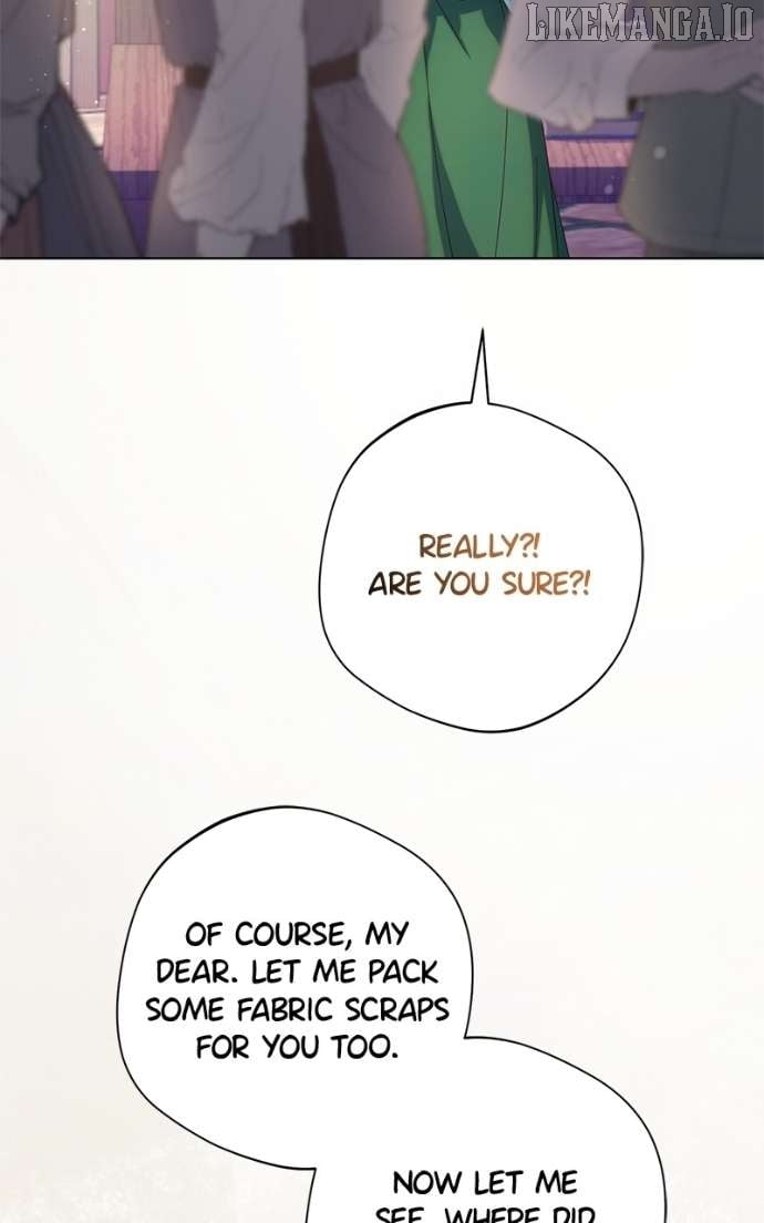 I’m a Villainess, but I Won’t Live Like One Chapter 30 - Page 92