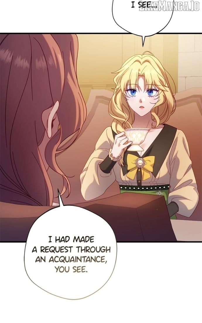I’m a Villainess, but I Won’t Live Like One Chapter 32 - Page 14