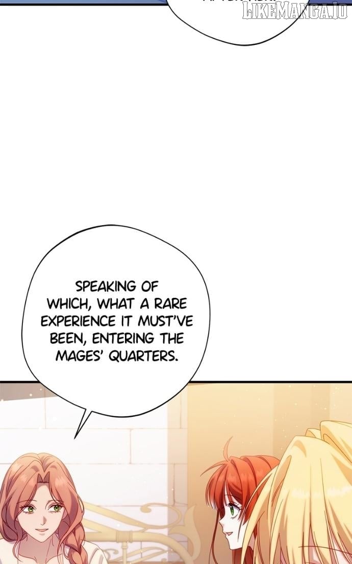 I’m a Villainess, but I Won’t Live Like One Chapter 32 - Page 3