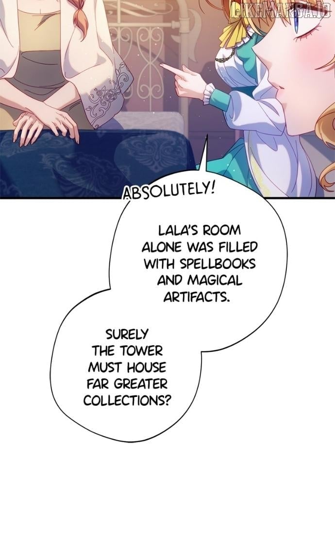 I’m a Villainess, but I Won’t Live Like One Chapter 32 - Page 4