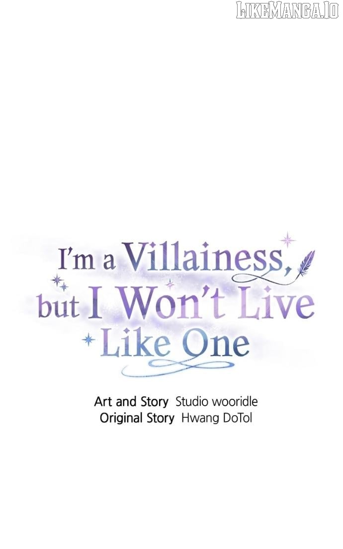 I’m a Villainess, but I Won’t Live Like One Chapter 32 - Page 39