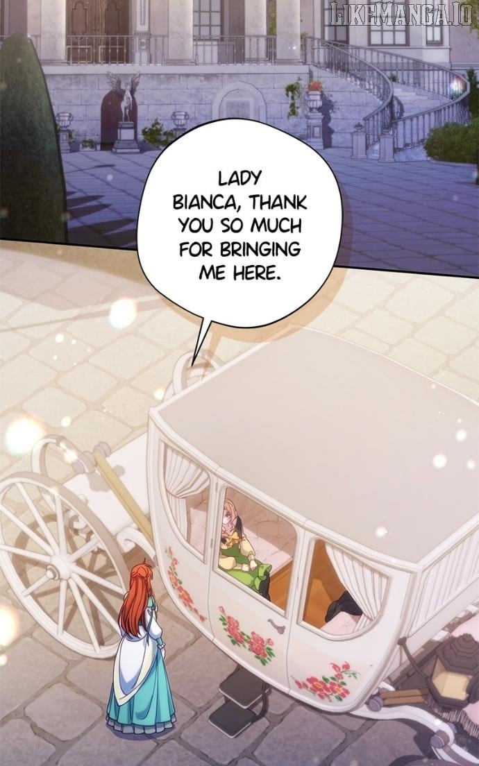 I’m a Villainess, but I Won’t Live Like One Chapter 32 - Page 57