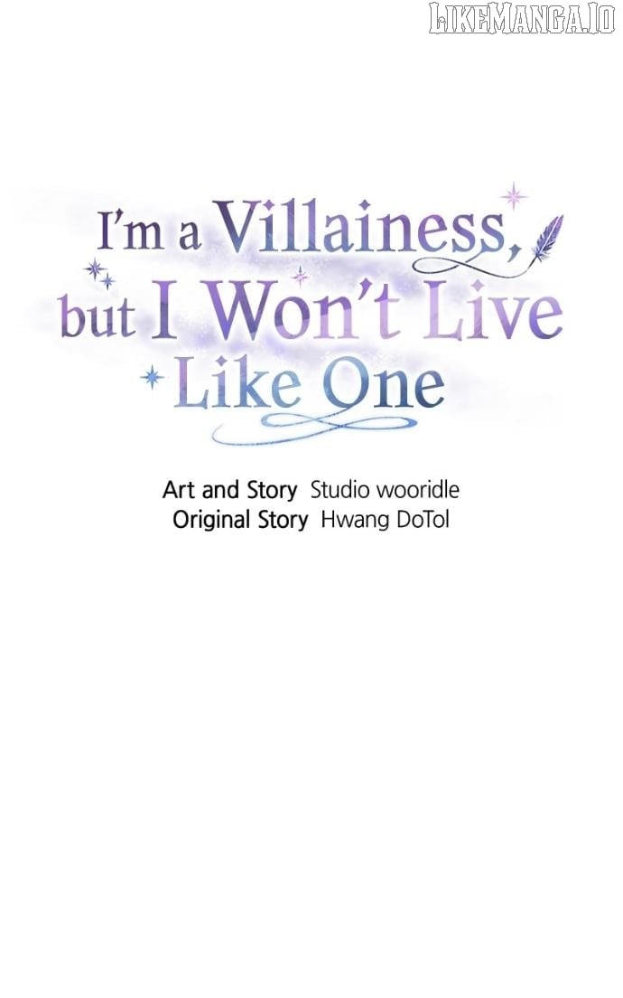 I’m a Villainess, but I Won’t Live Like One Chapter 33 - Page 13