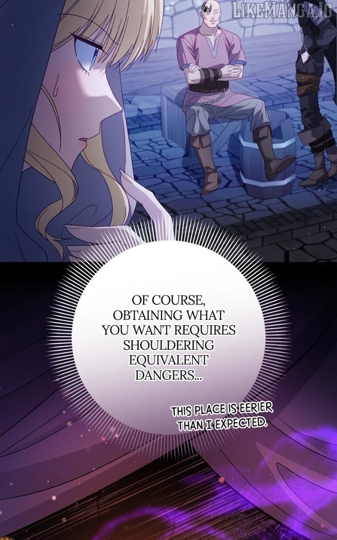 I’m a Villainess, but I Won’t Live Like One Chapter 33 - Page 21