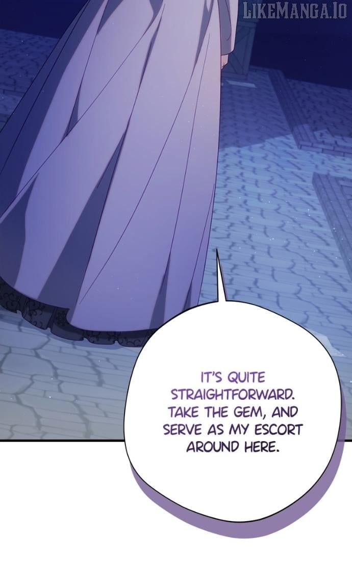 I’m a Villainess, but I Won’t Live Like One Chapter 33 - Page 28