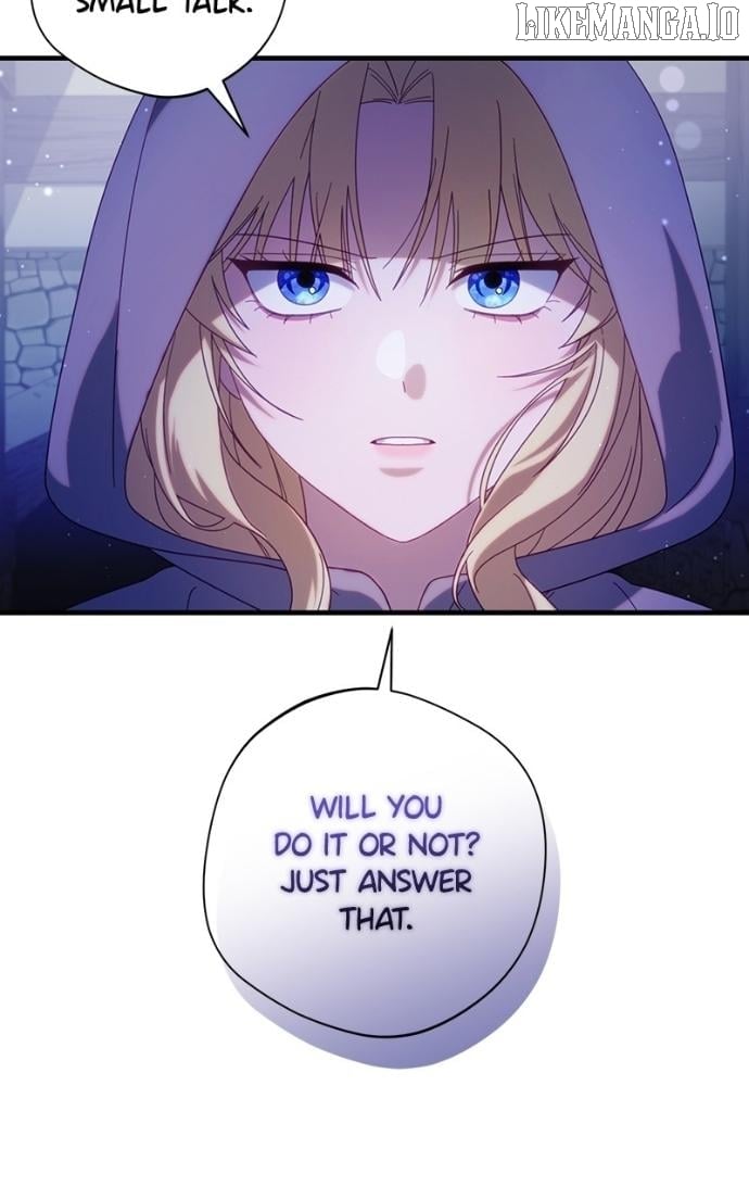 I’m a Villainess, but I Won’t Live Like One Chapter 33 - Page 31