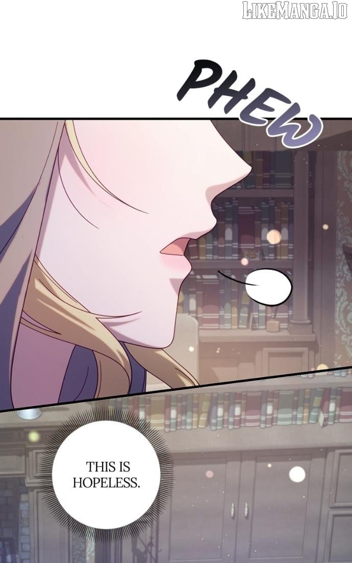I’m a Villainess, but I Won’t Live Like One Chapter 33 - Page 38