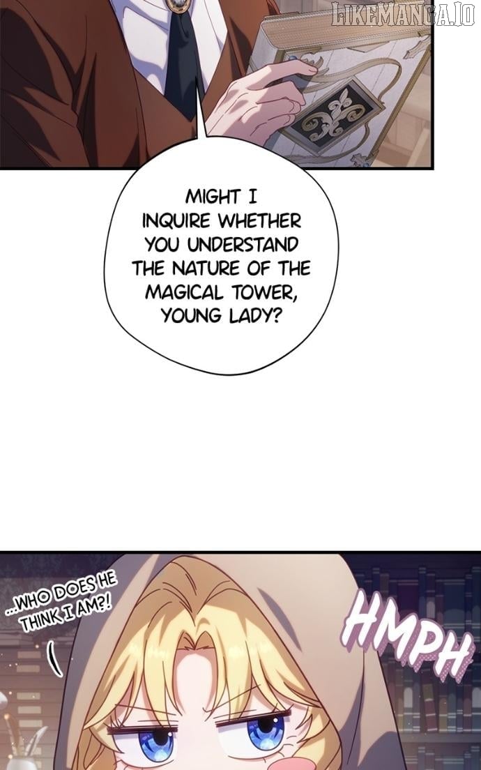 I’m a Villainess, but I Won’t Live Like One Chapter 33 - Page 49